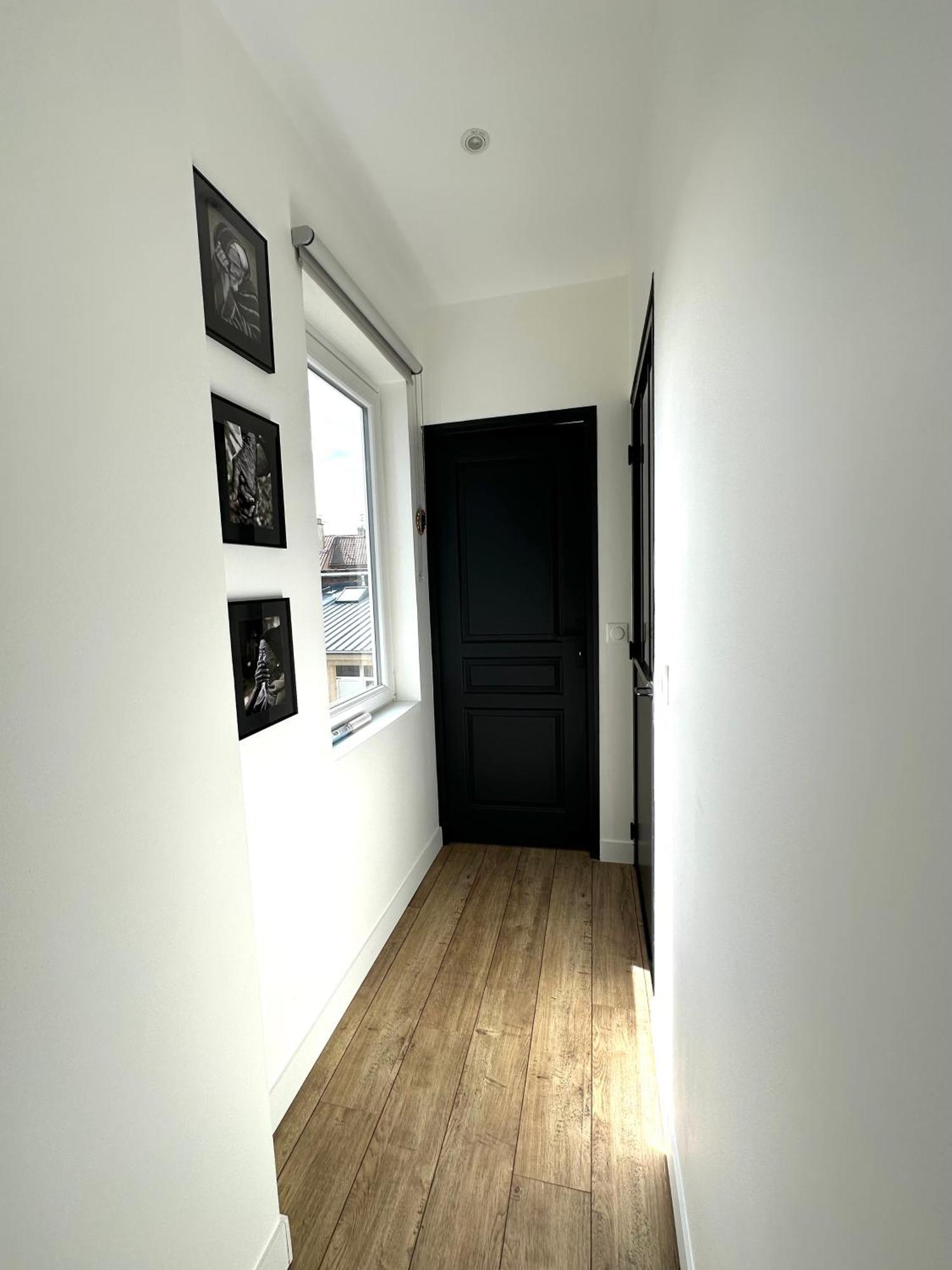 Chez Alexia Et Vincent Apartamento