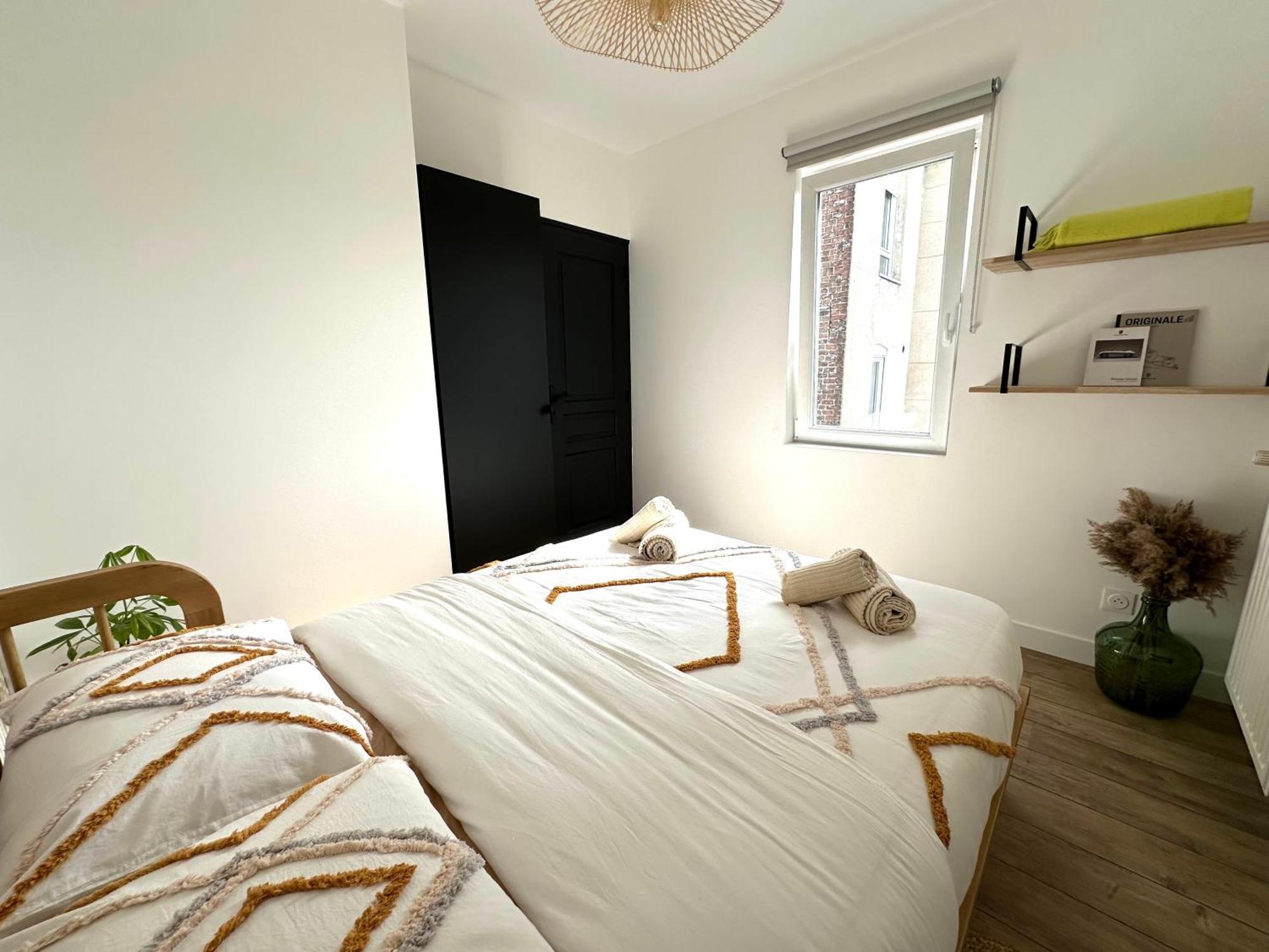 Chez Alexia Et Vincent Appartamento *